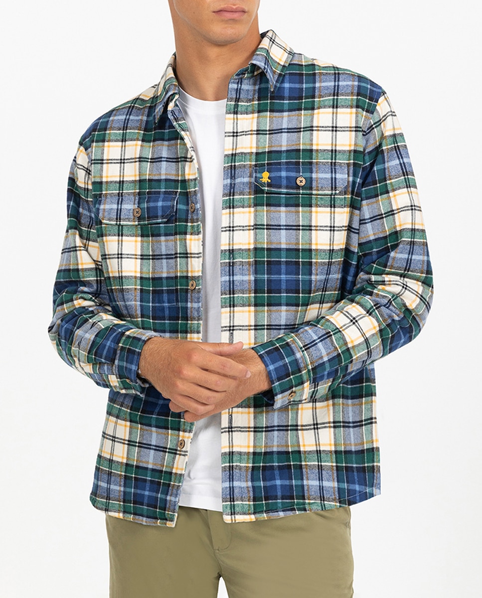 Imagen 0 de Sobrecamisa hombre