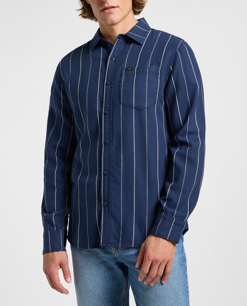 Imagen 0 de Camisa manga larga de hombre