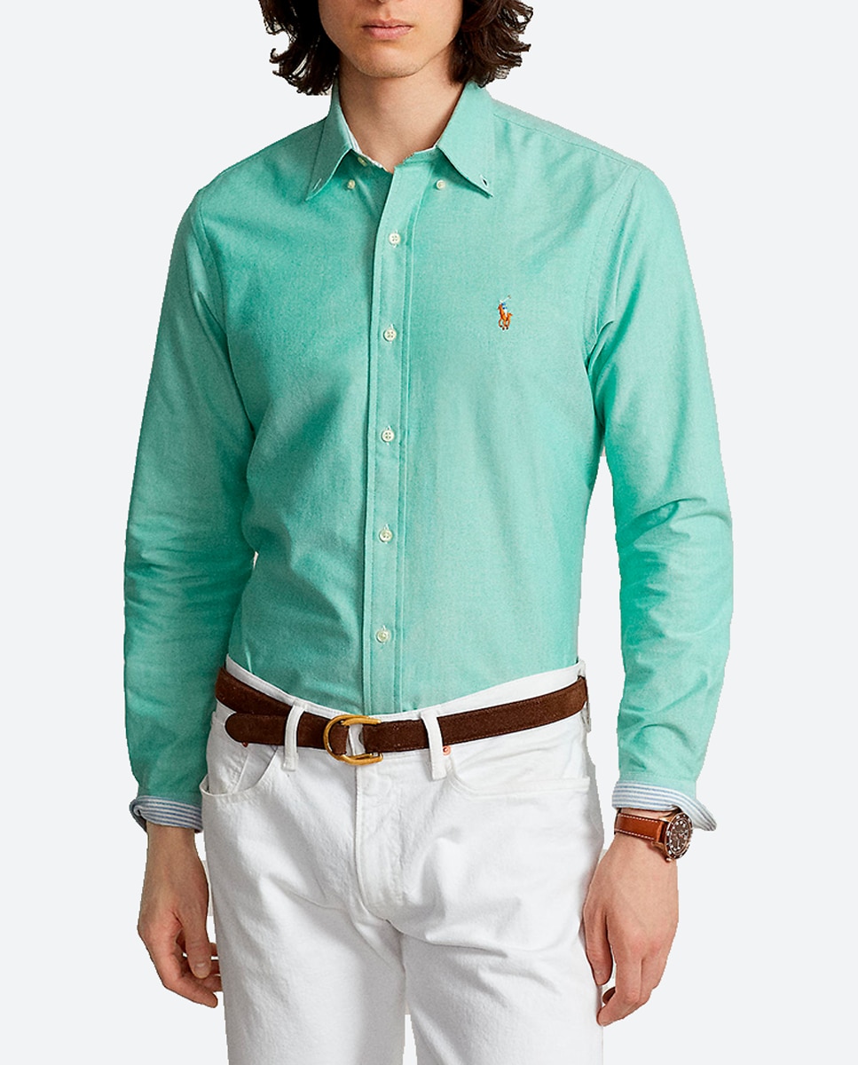 Imagen 0 de Camisa de hombre Oxford Regular Fit