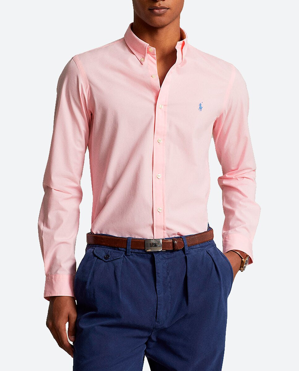 Imagen 0 de Camisa de hombre popelín Regular fit
