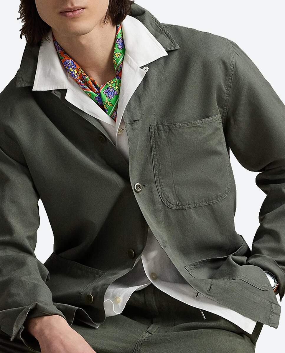 Imagen 0 de Camisa de hombre regular fit