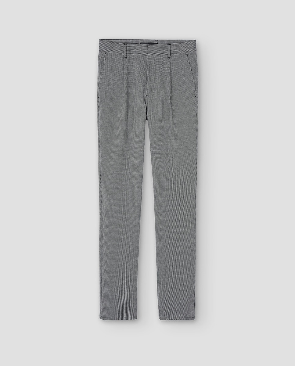 Imagen 0 de Pantalón pinzas slim fit