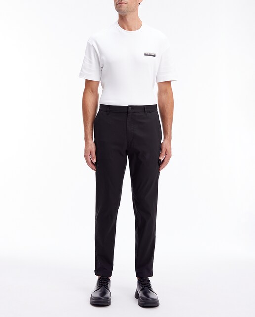 Imagen 0 de Pantalones de hombre tipo cargo