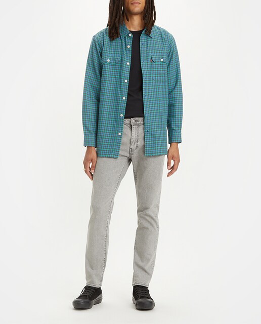 Imagen 0 de Vaquero de hombre 511? Slim gris