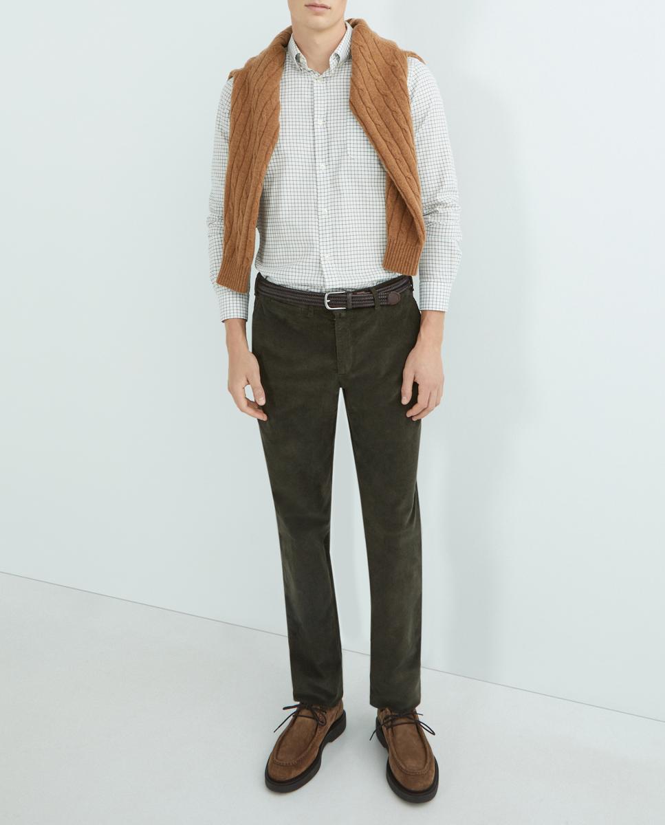 Imagen 0 de Pantalón chino de hombre regular