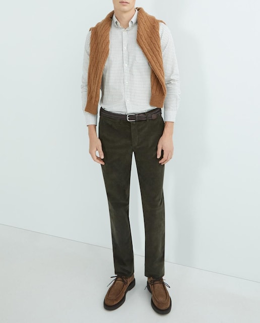 Imagen 0 de Pantalón chino de hombre regular