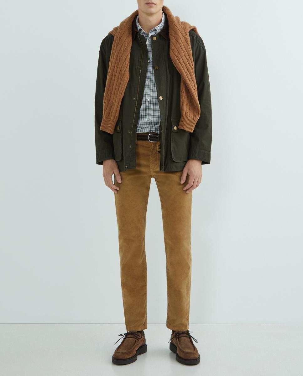 Imagen 0 de Jeans 5 bolsillos de hombre