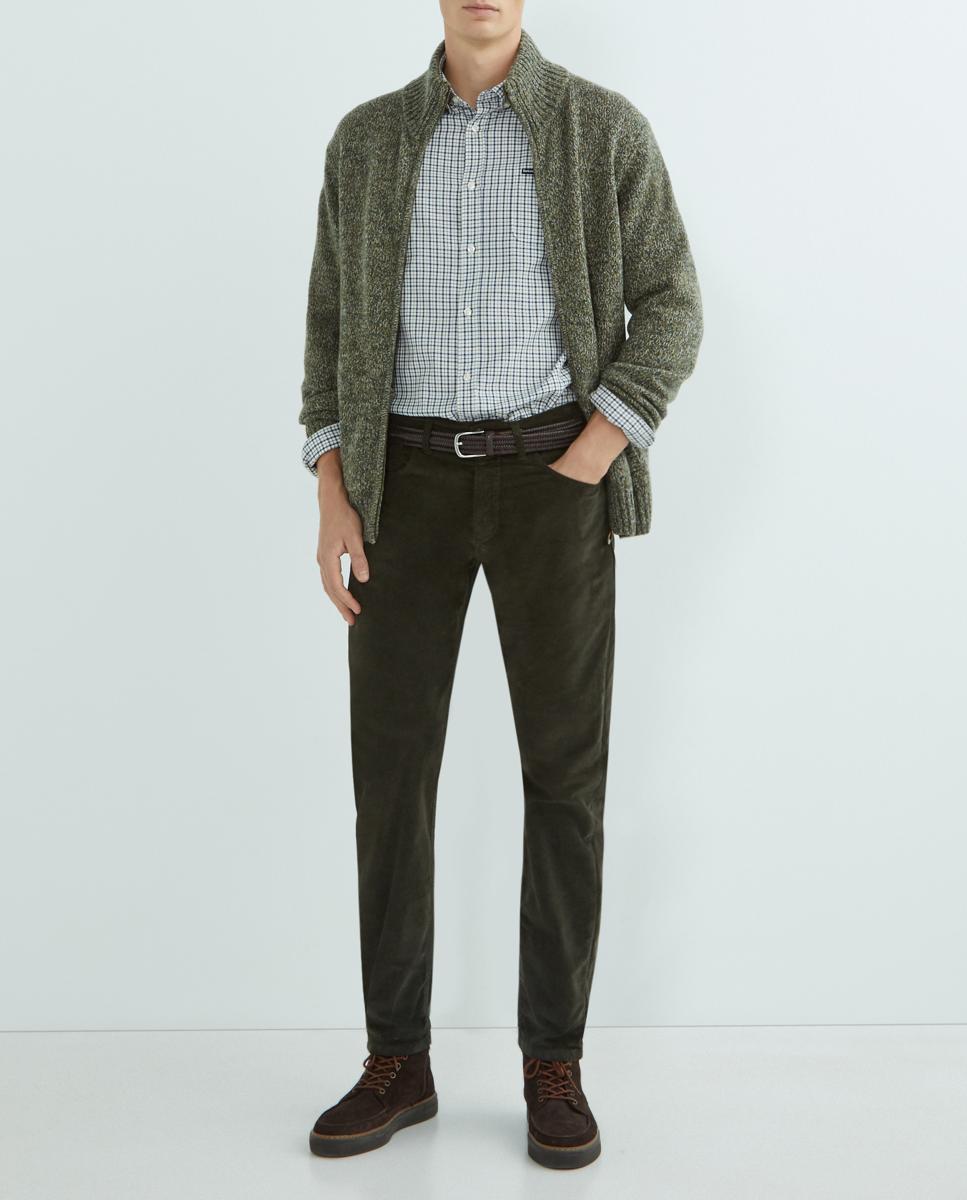 Imagen 0 de Jeans 5 bolsillos de hombre