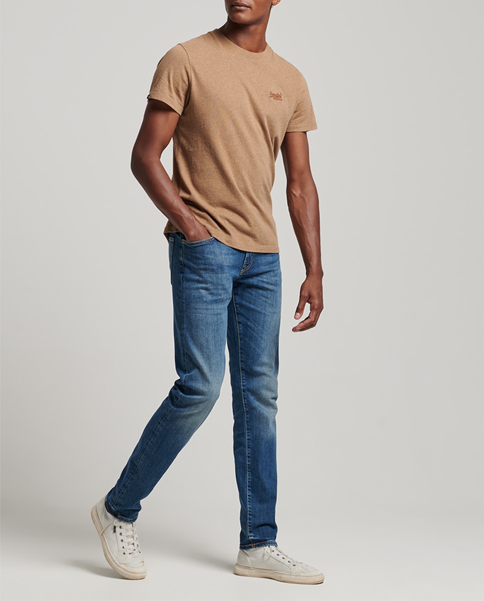 Vaqueros Slim Vintage de hombre — oferta en Primeriti