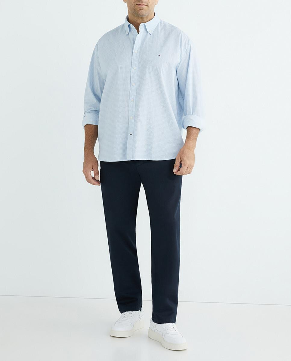 Imagen 0 de Pantalón de hombre Tommy Hilfiger con diseño estampado tallas grandes