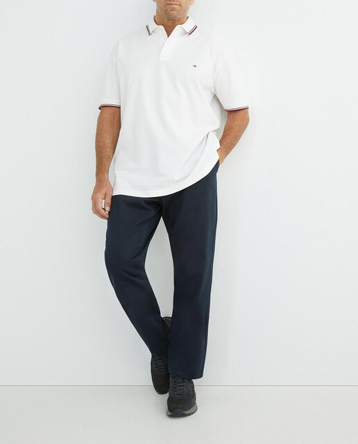 Imagen 0 de Pantalón chino de hombre Tommy Hilfiger tallas grandes
