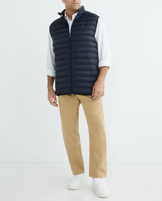 Imagen 0 de Pantalón chino de hombre Tommy Hilfiger tallas grandes