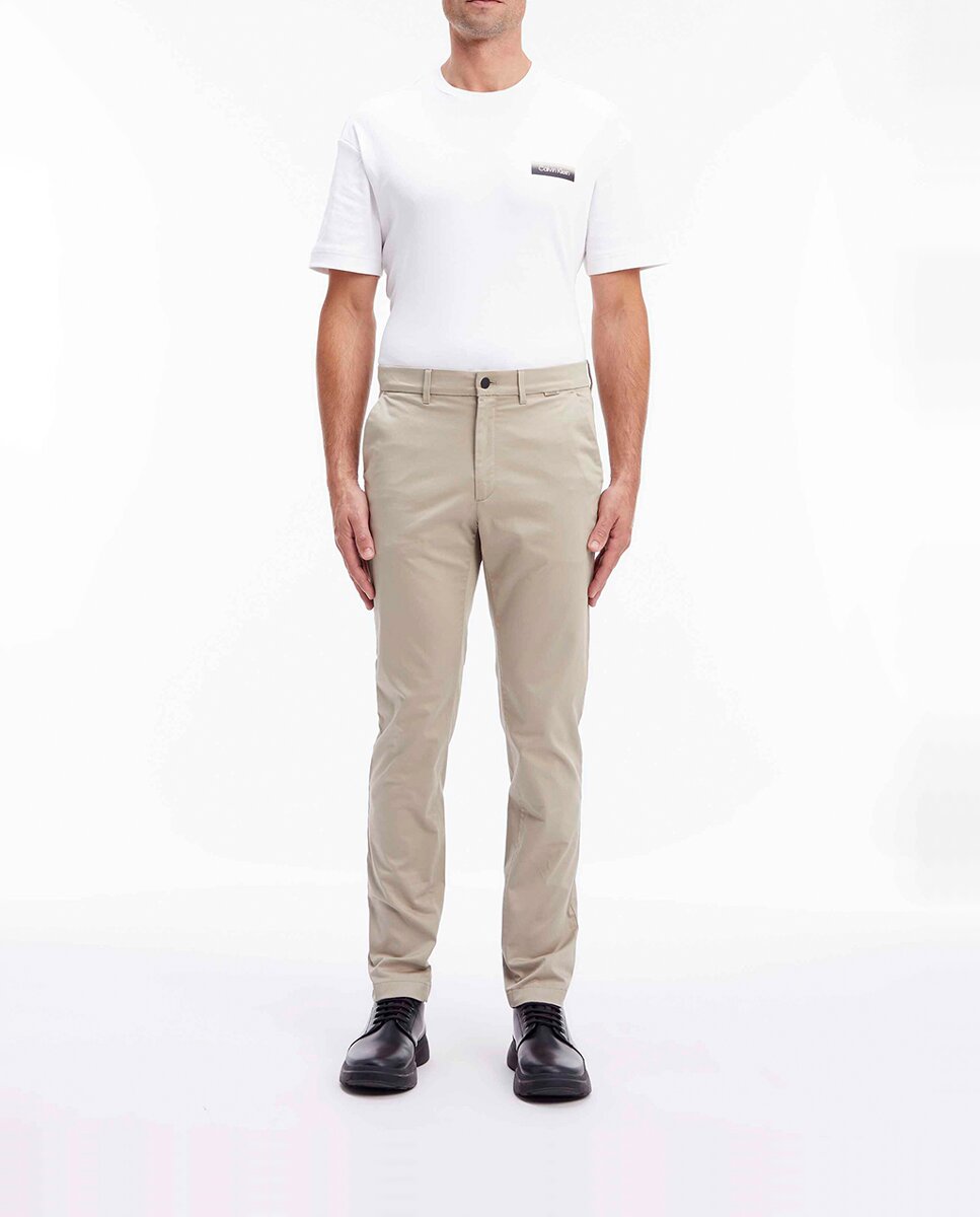 Imagen 0 de Chinos slim de hombre