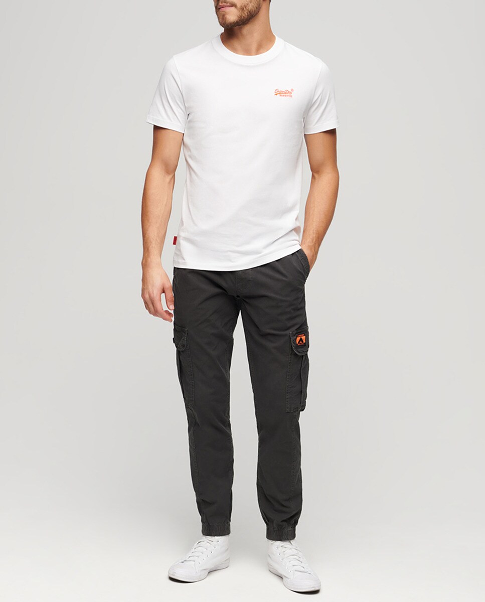 Imagen 0 de Pantalón de hombre paracargo slim