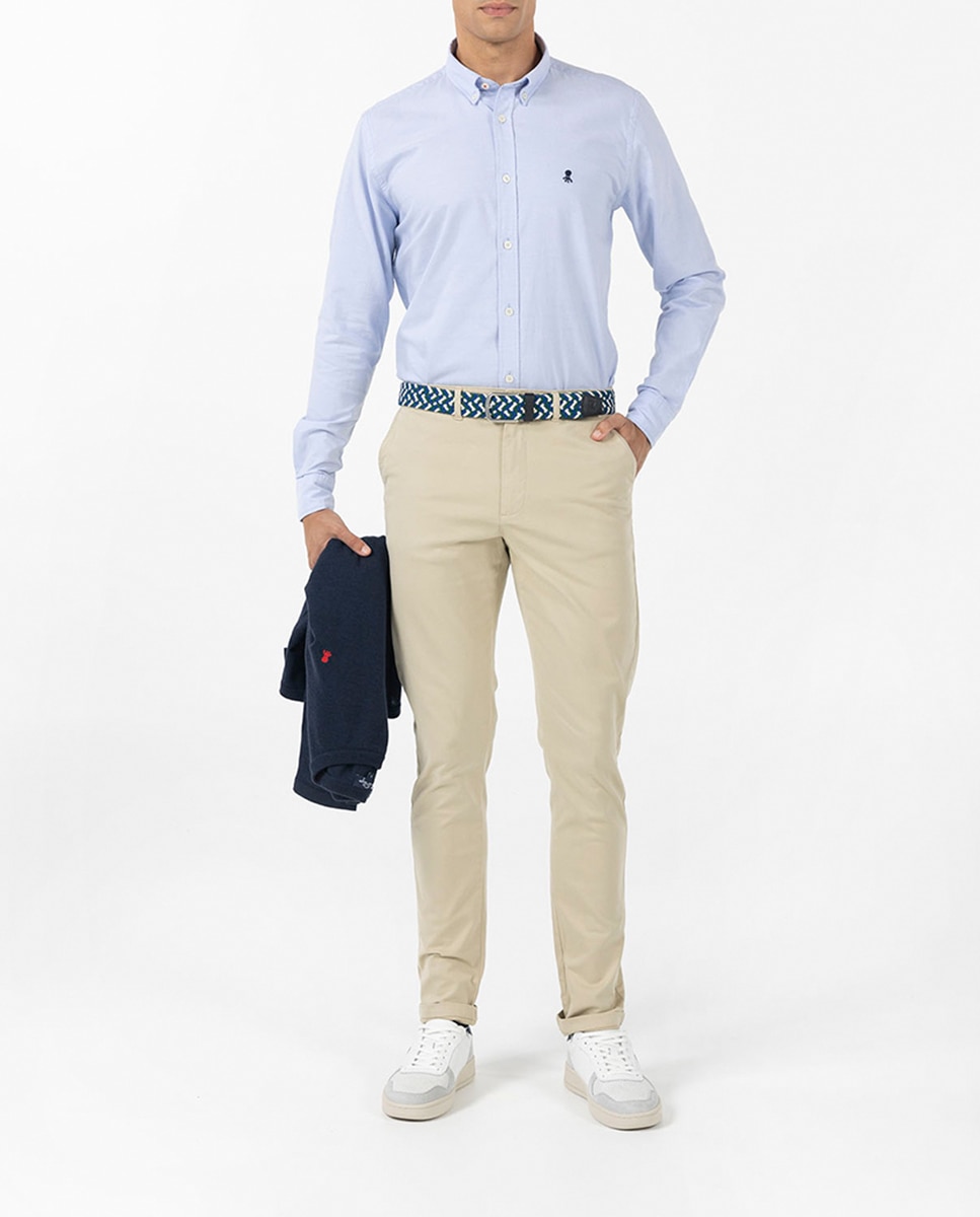 Imagen 0 de Pantalón chino de hombre