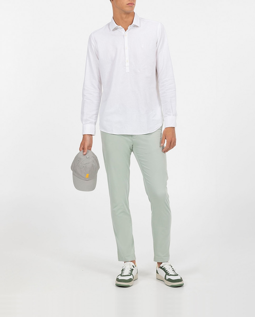 Imagen 0 de Pantalón chino hombre