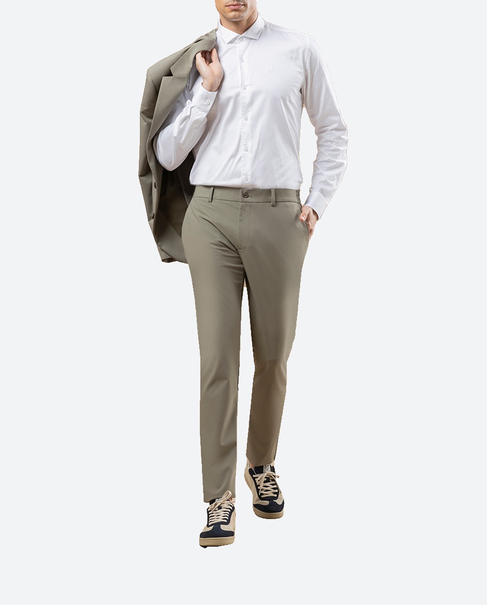 Imagen 0 de Pantalón traje hombre