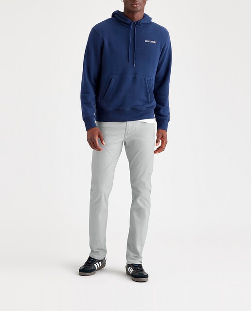 Imagen 0 de Pantalón de hombre 5 bolsillos slim fit