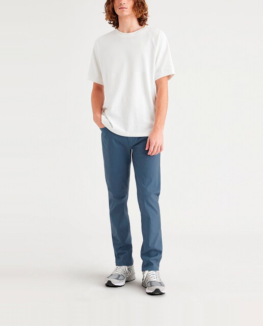 Imagen 0 de Pantalón de hombre 5 bolsillos slim fit