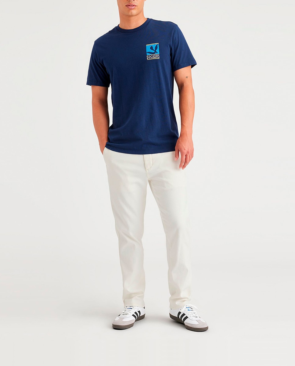 Imagen 0 de Pantalón de hombre estilo chino casual Original Chino slim fit