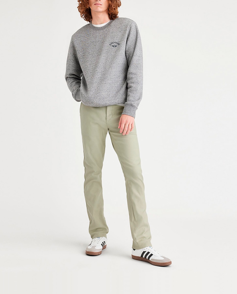 Imagen 0 de Pantalón de hombre estilo chino casual Original Chino slim fit