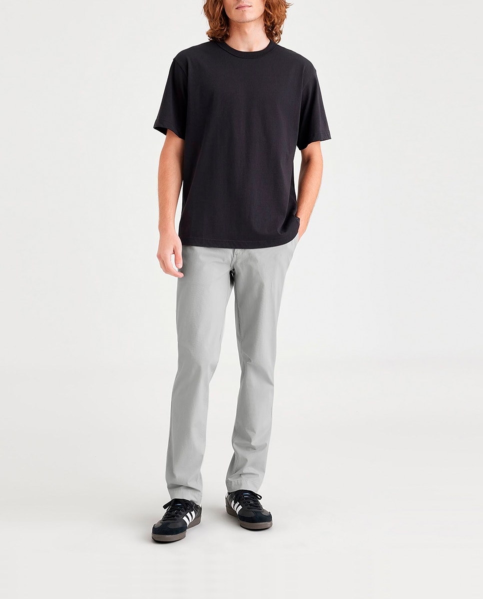 Imagen 0 de Pantalón de hombre estilo chino casual California Khaki slim fit