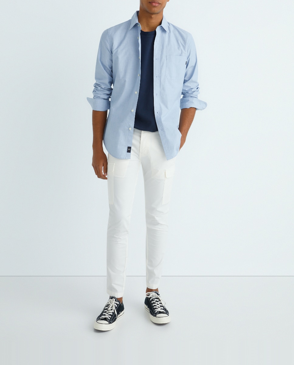 Imagen 0 de Pantalón de hombre estilo cargo