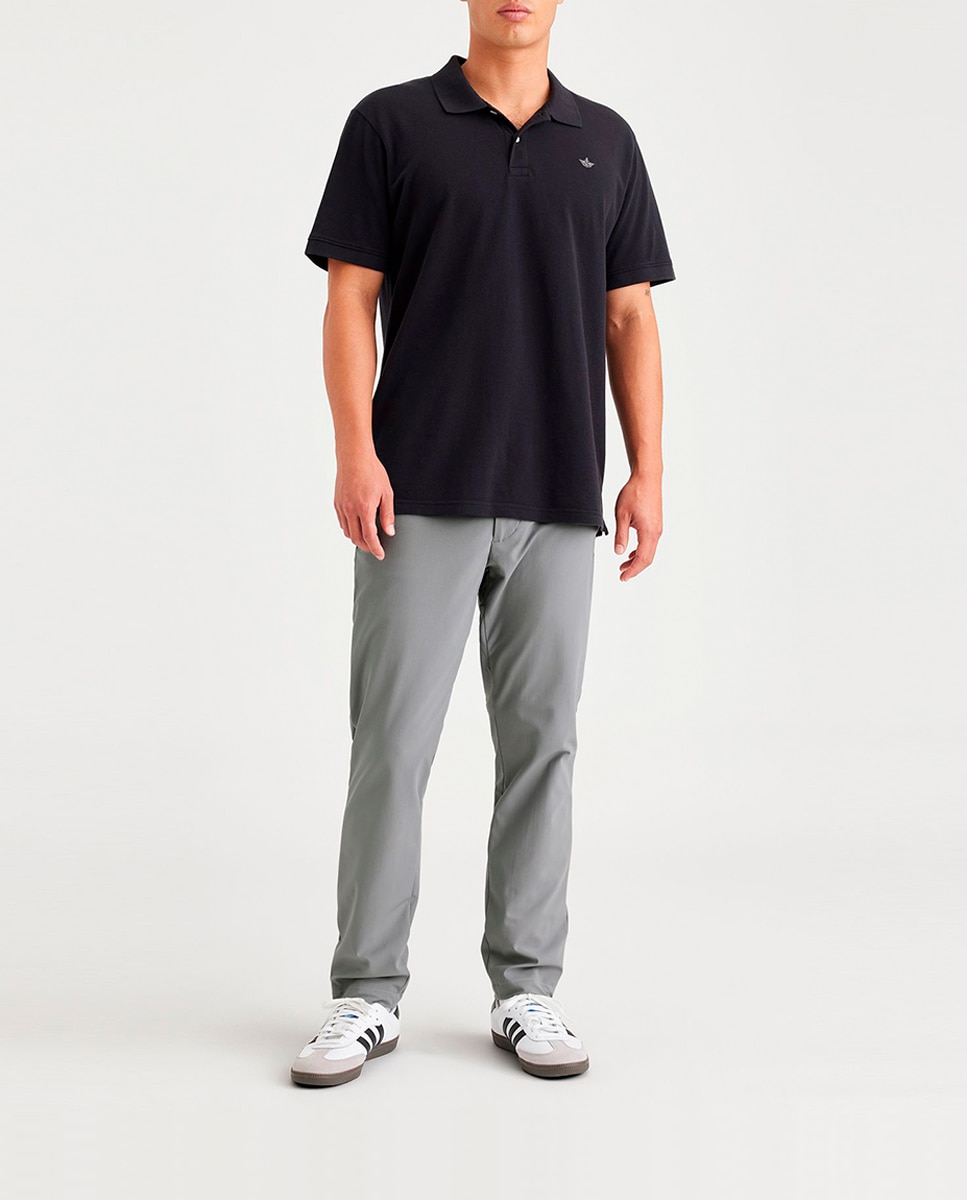 Imagen 0 de Pantalón de hombre GO Chino slim fit