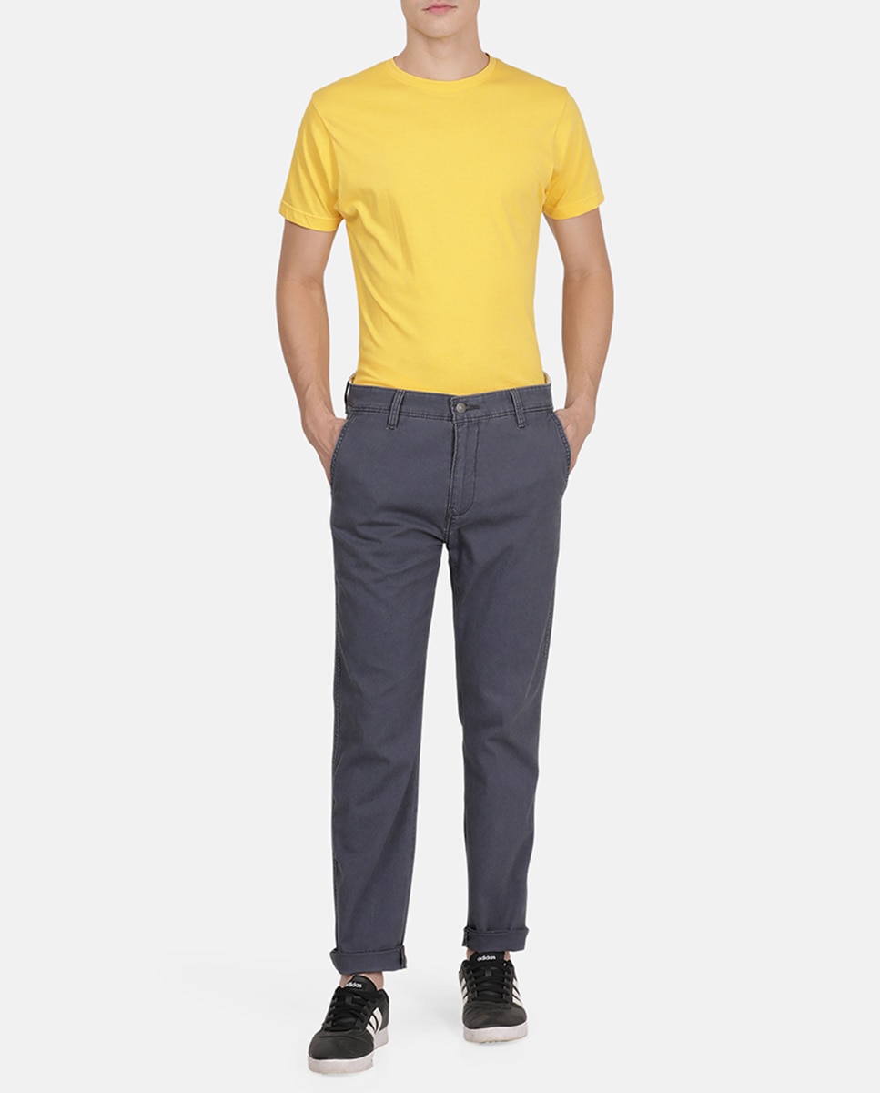 Imagen 0 de Pantalón chino de hombre regular XX Std™