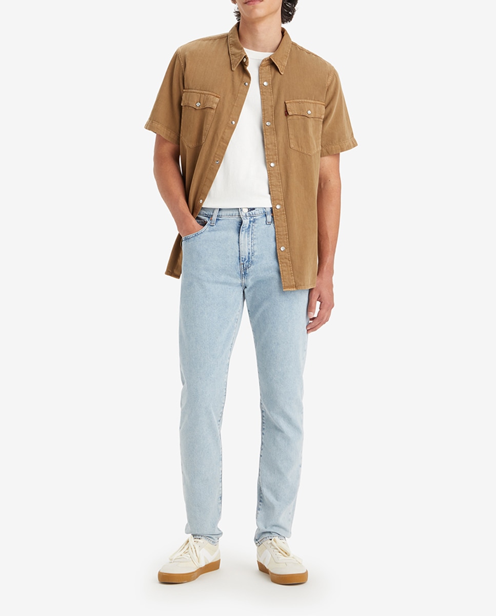 Imagen 0 de Vaquero de hombre 512™ Slim Taper