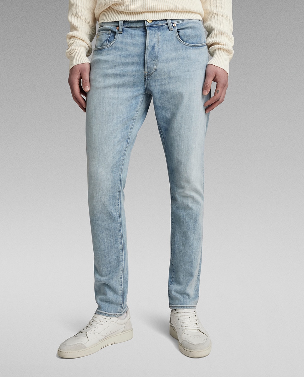 Imagen 0 de Vaquero de hombre G-Star 3301 Slim de hombre