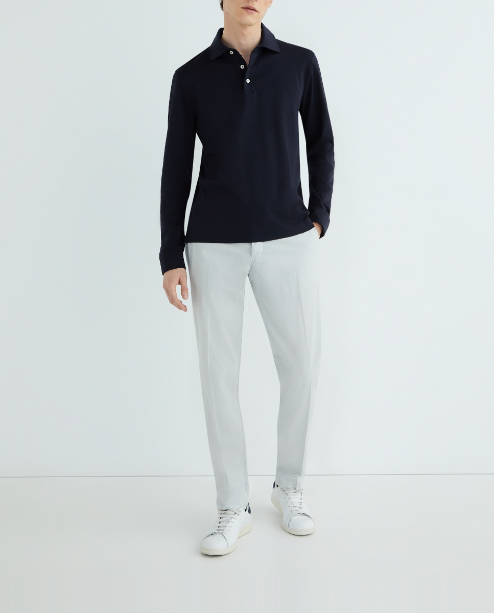 Imagen 0 de Pantalon chino de hombre sport slim fit