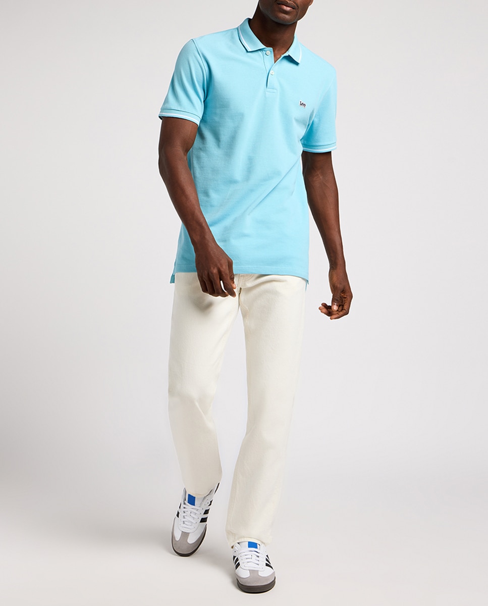 Imagen 0 de Pantalon 5 bolsillos de hombre Daren Zip