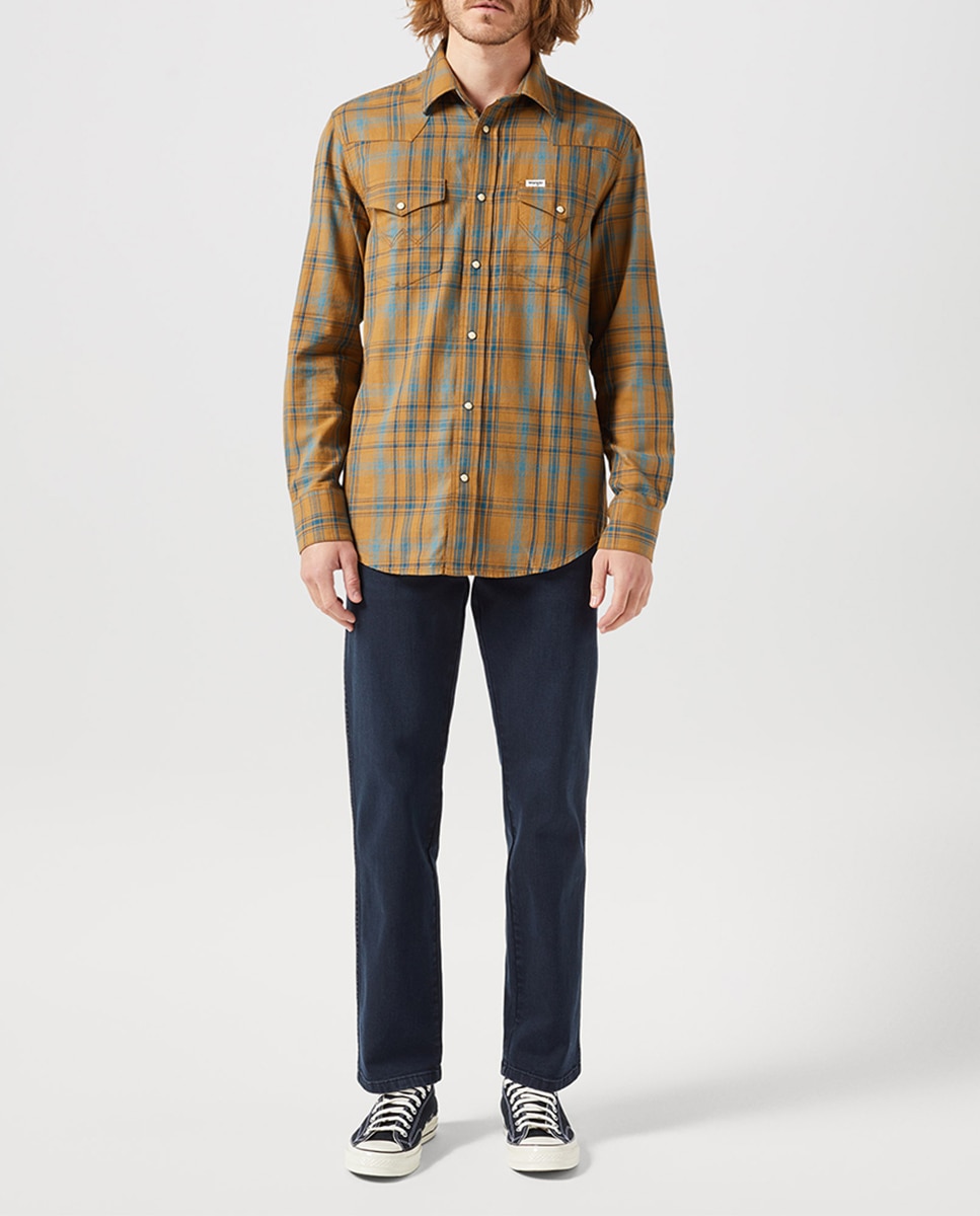 Imagen 0 de Pantalon 5 bolsillos de hombre Texas