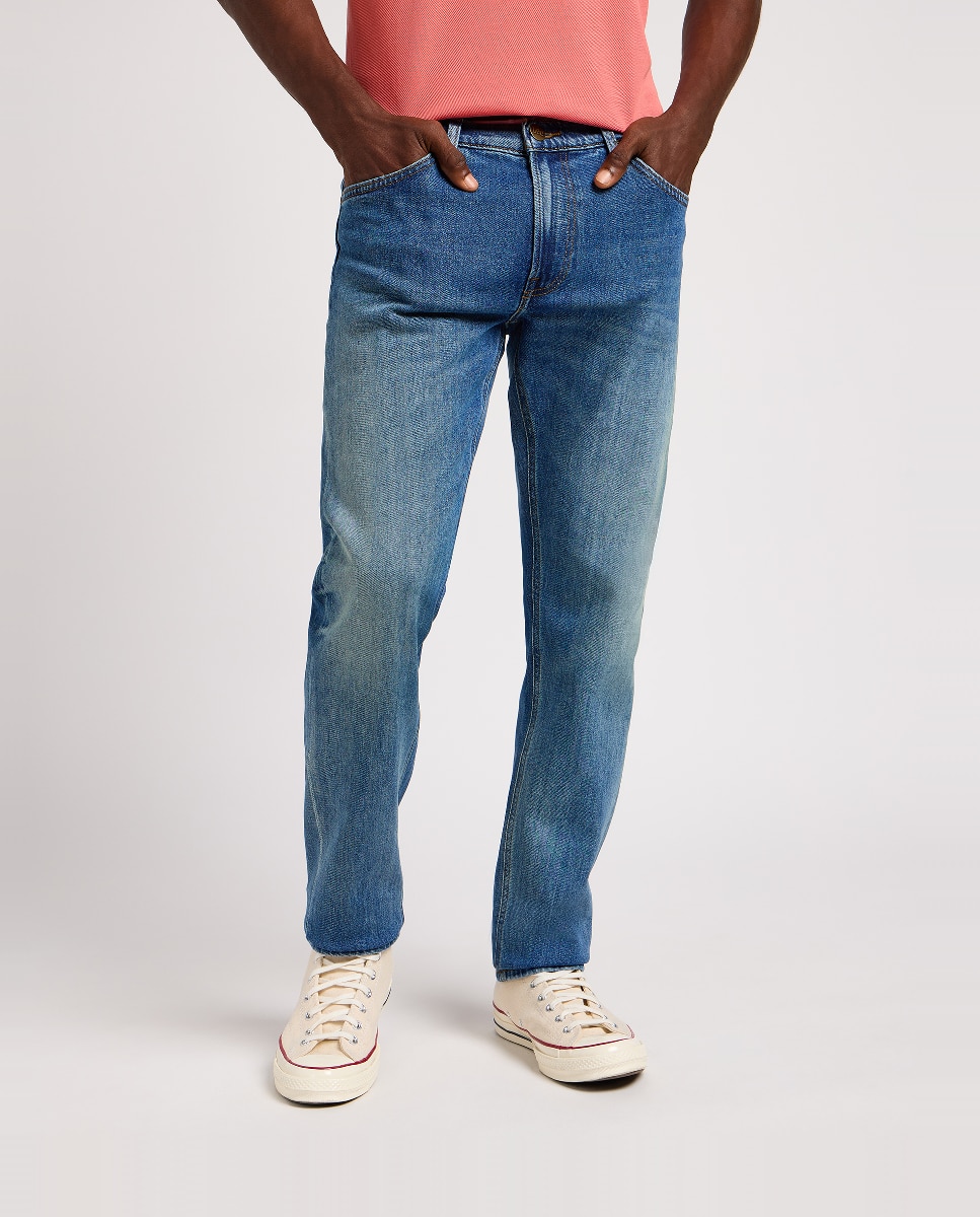Imagen 0 de Pantalón largo de hombre Daren Zip