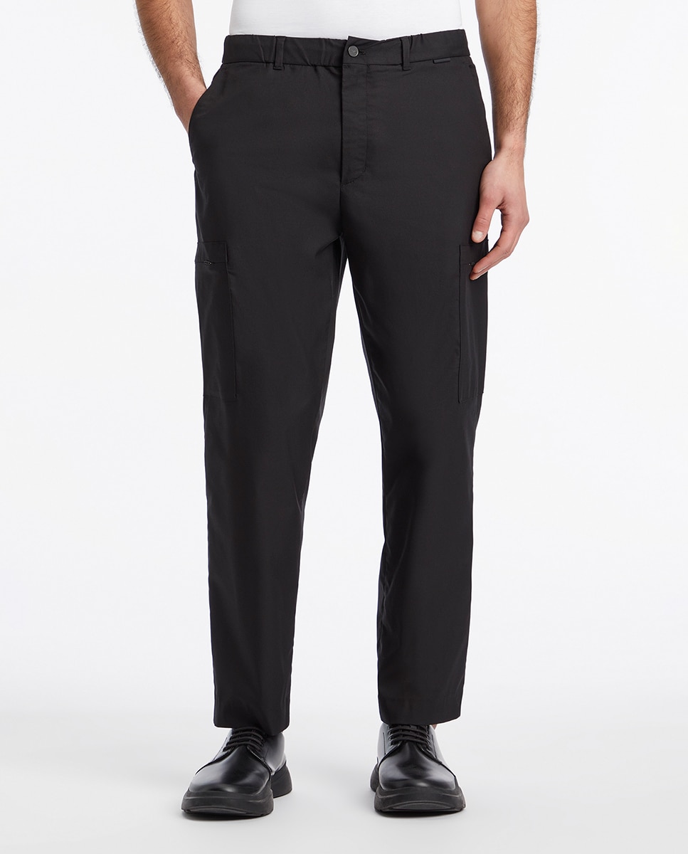 Imagen 0 de Pantalón cargo técnico de hombre