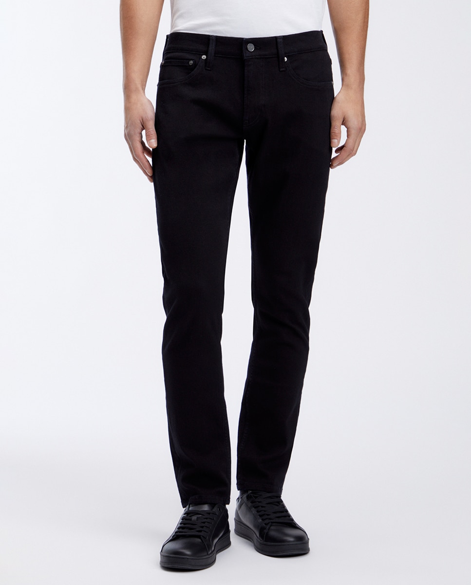 Imagen 0 de Pantalones vaqueros de hombre luxe comfort
