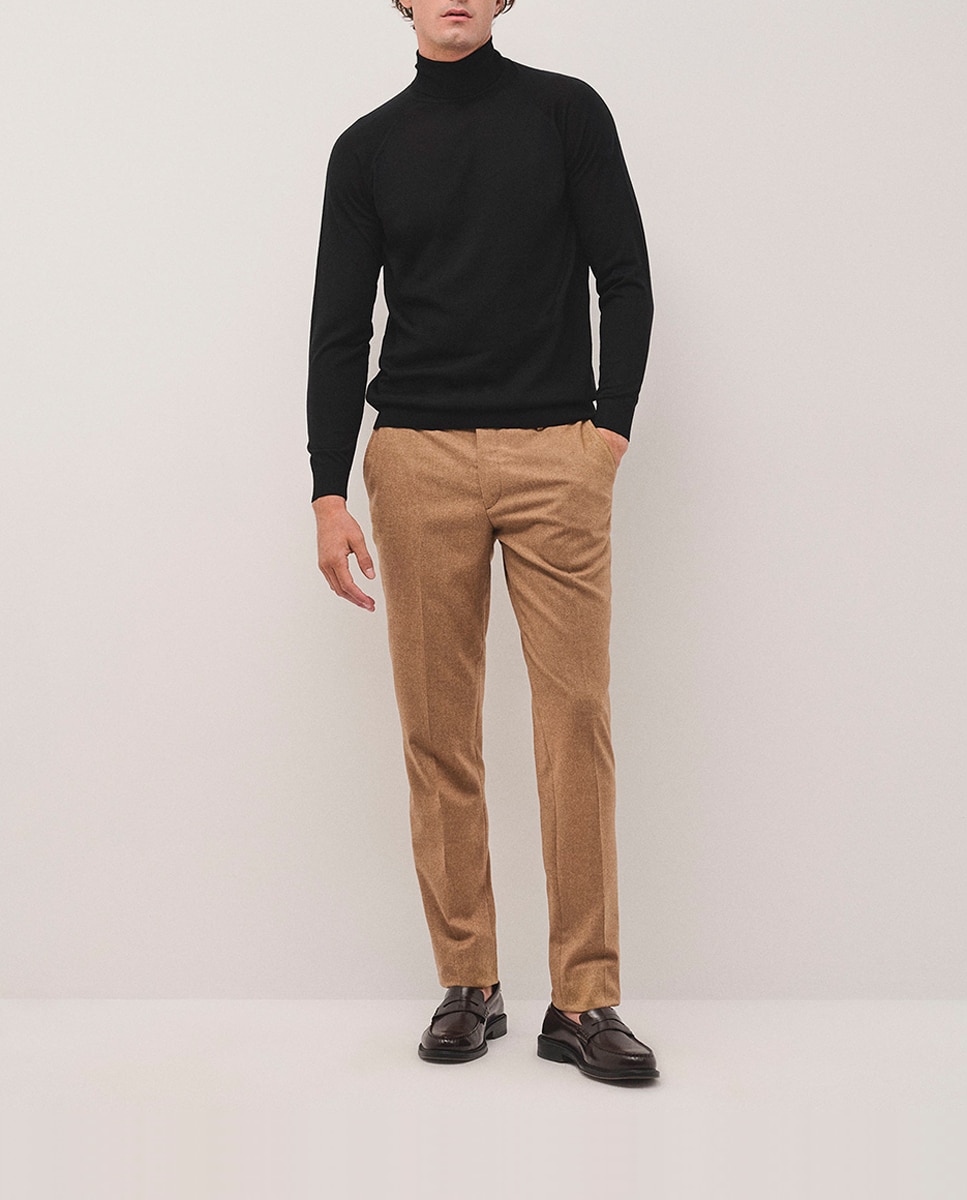 Imagen 0 de Pantalón de hombre de lana