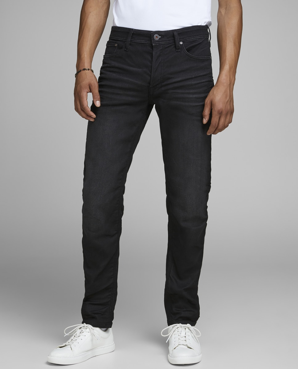 Imagen 0 de Vaquero Mike 697 de hombre slim negro