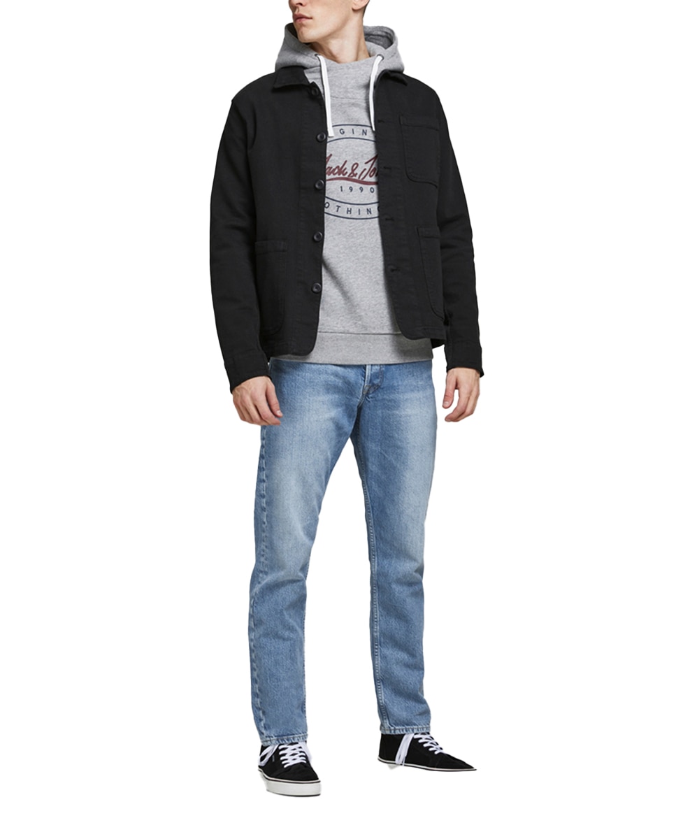 Imagen 0 de Vaquero Chris de hombre loose azul