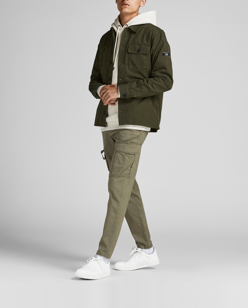 Imagen 0 de Pantalón cargo de hombre