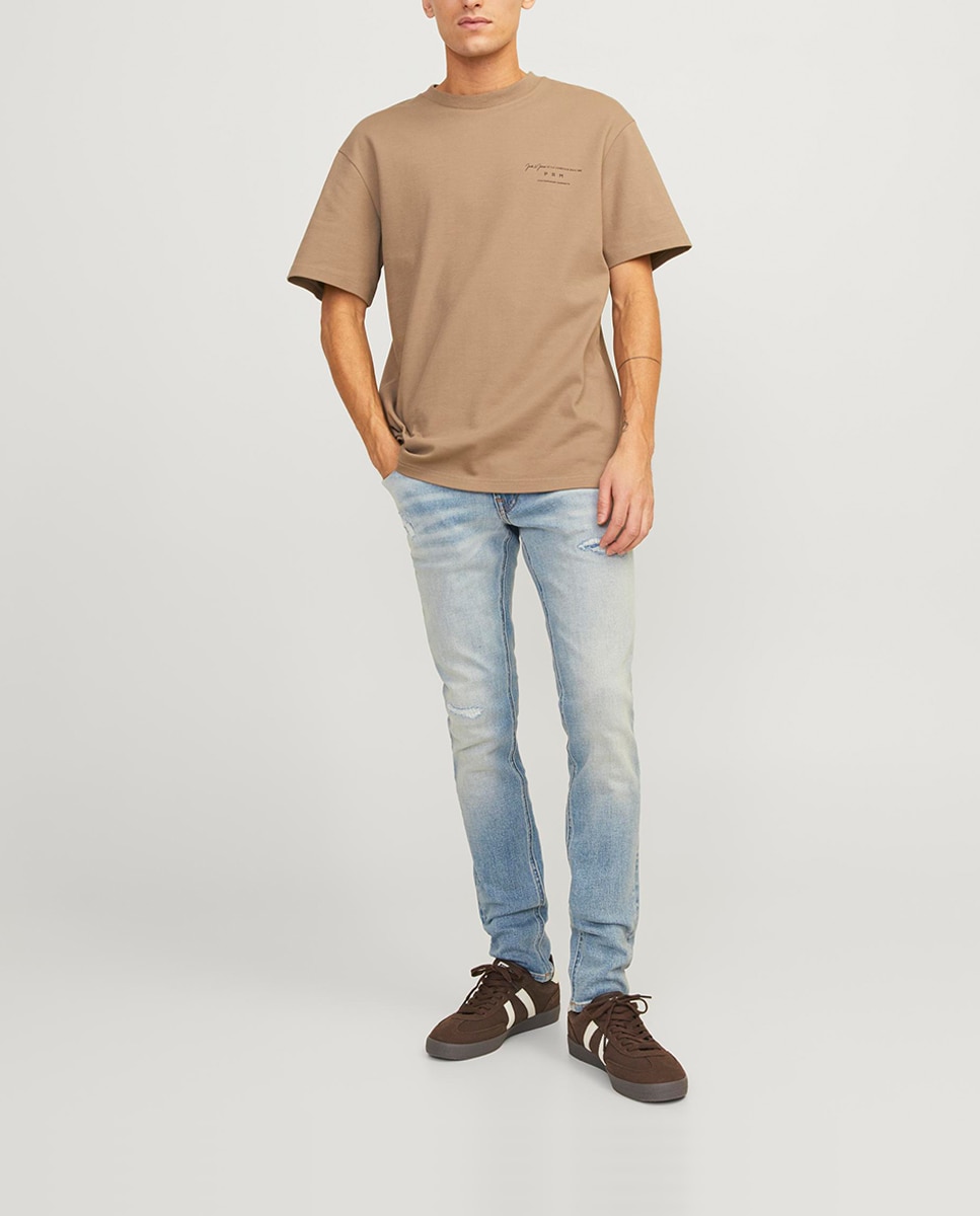 Imagen 0 de Jeans comfort fit de hombre