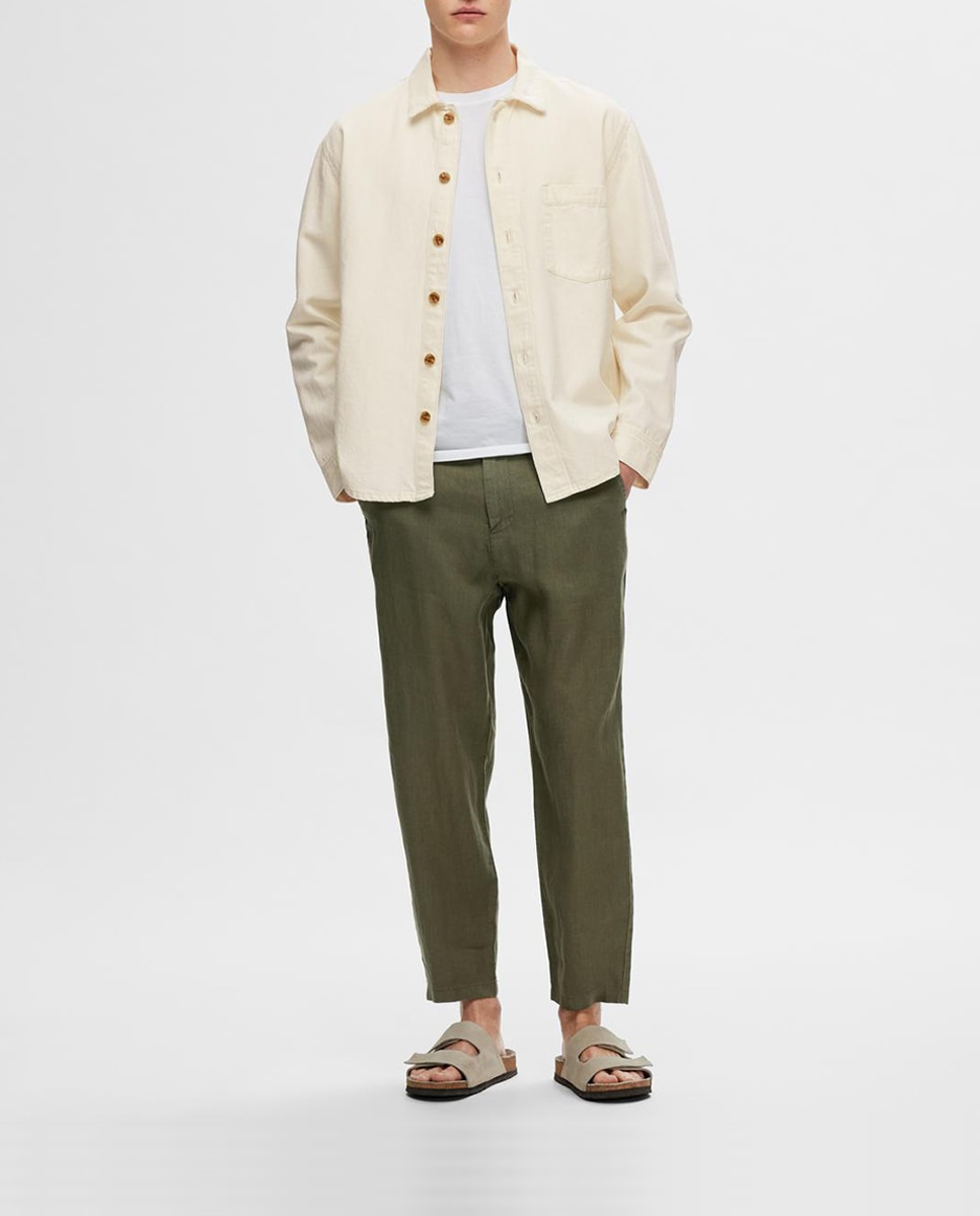 Imagen 0 de Pantalón de hombre relaxed fit