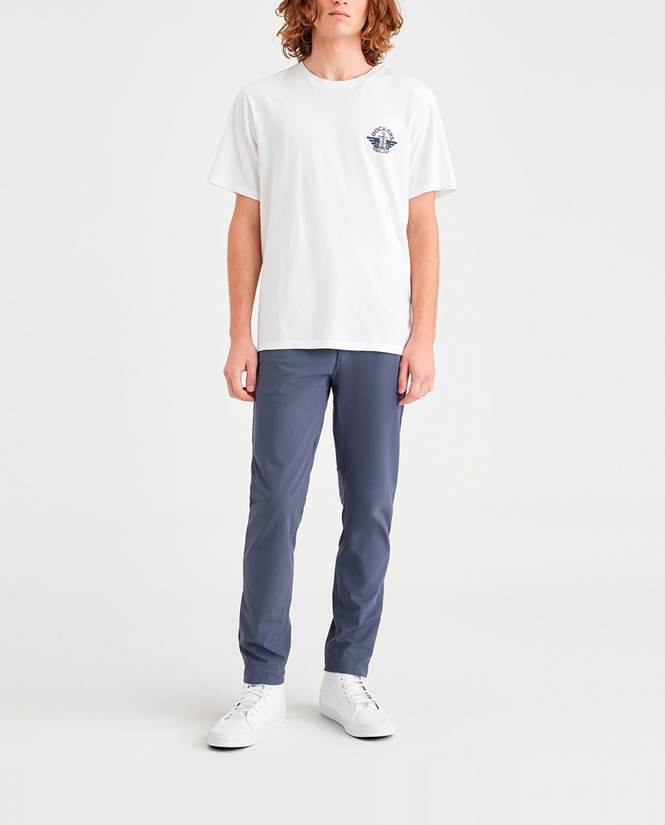 Imagen 0 de Pantalón de hombre GO 5 bolsillos slim fit