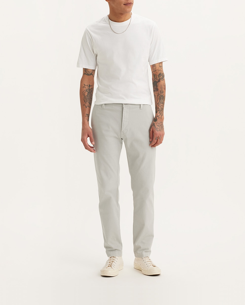 Imagen 0 de Chino de hombre regular XX Std? liso