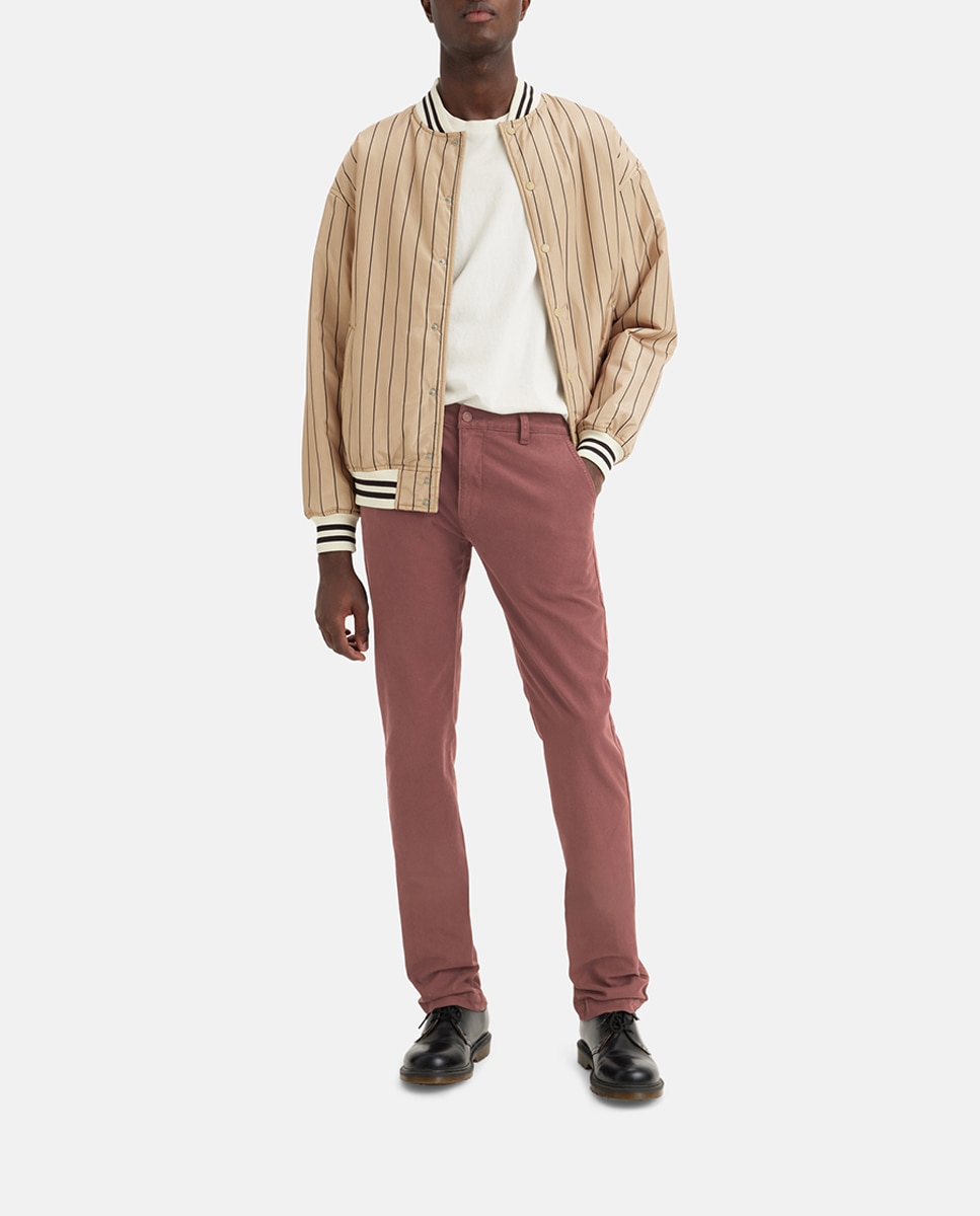 Imagen 0 de Chino de hombre regular XX Std? liso