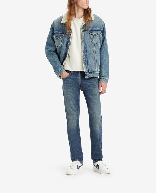 Imagen 0 de Vaquero de hombre 502? Taper con stretch