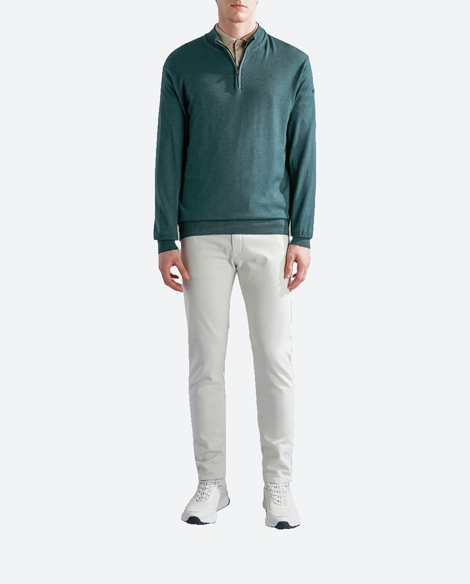 Imagen 0 de Pantalón de hombre tallas grandes 5 bolsillos