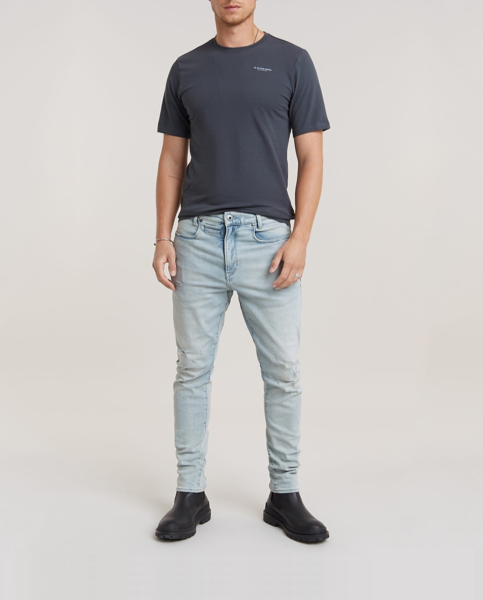 Imagen 0 de Jeans D-Staq 3D Slim de hombre