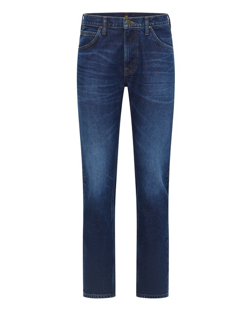 Vaquero 5 bolsillos de hombre Daren Zip